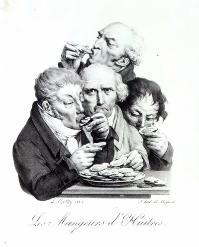 Les Mangeurs d